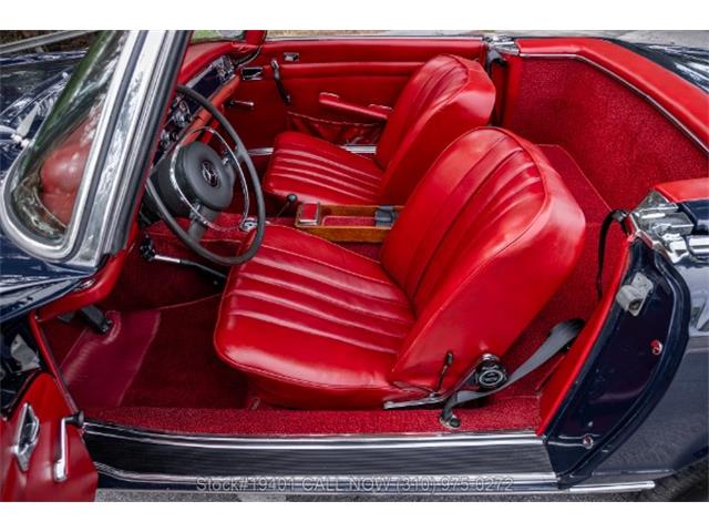 1968 Mercedes-Benz 250SL (CC-2066048) for sale in Beverly Hills, California