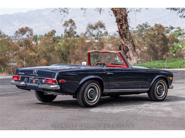 1968 Mercedes-Benz 250SL (CC-2066048) for sale in Beverly Hills, California