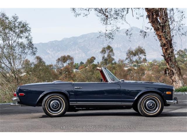 1968 Mercedes-Benz 250SL (CC-2066048) for sale in Beverly Hills, California