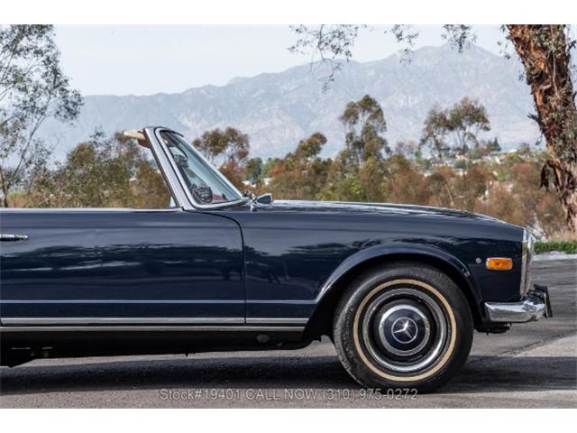 1968 Mercedes-Benz 250SL (CC-2066048) for sale in Beverly Hills, California