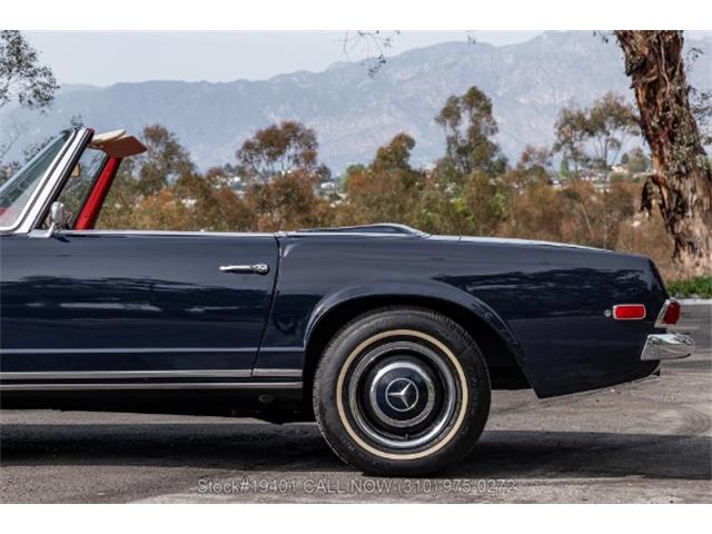 1968 Mercedes-Benz 250SL (CC-2066048) for sale in Beverly Hills, California