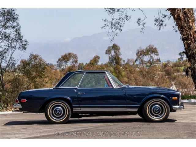 1968 Mercedes-Benz 250SL (CC-2066048) for sale in Beverly Hills, California