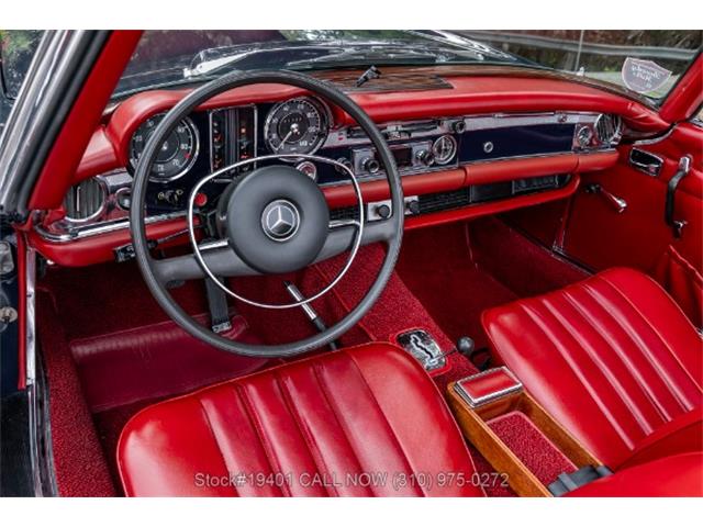 1968 Mercedes-Benz 250SL (CC-2066048) for sale in Beverly Hills, California