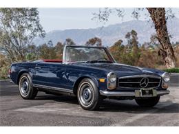 1968 Mercedes-Benz 250SL (CC-2066048) for sale in Beverly Hills, California