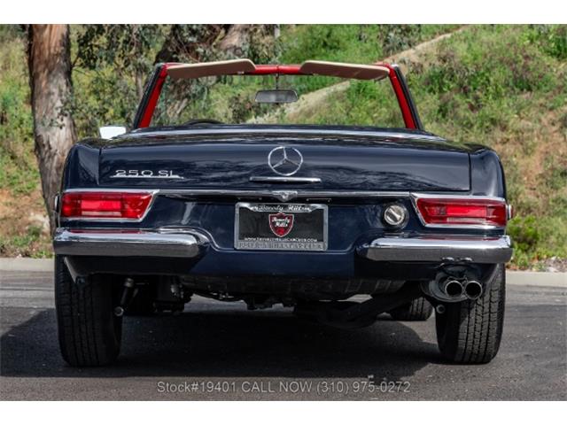 1968 Mercedes-Benz 250SL (CC-2066048) for sale in Beverly Hills, California