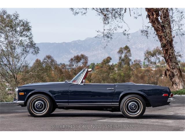 1968 Mercedes-Benz 250SL (CC-2066048) for sale in Beverly Hills, California