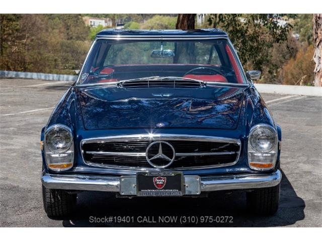 1968 Mercedes-Benz 250SL (CC-2066048) for sale in Beverly Hills, California