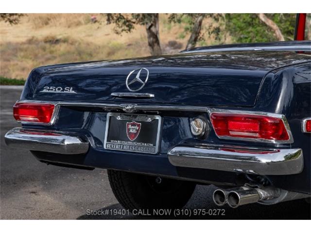 1968 Mercedes-Benz 250SL (CC-2066048) for sale in Beverly Hills, California