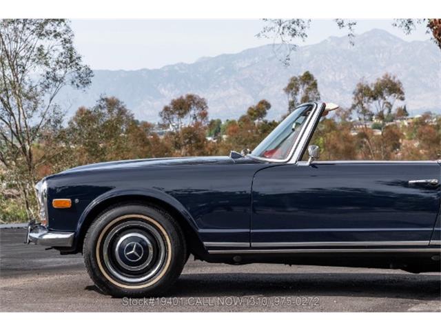 1968 Mercedes-Benz 250SL (CC-2066048) for sale in Beverly Hills, California
