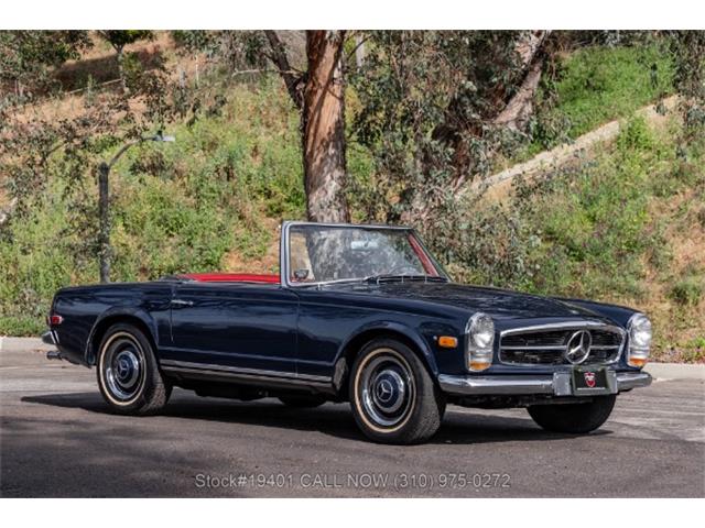 1968 Mercedes-Benz 250SL (CC-2066048) for sale in Beverly Hills, California