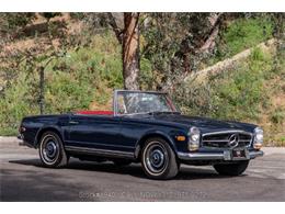 1968 Mercedes-Benz 250SL (CC-2066048) for sale in Beverly Hills, California