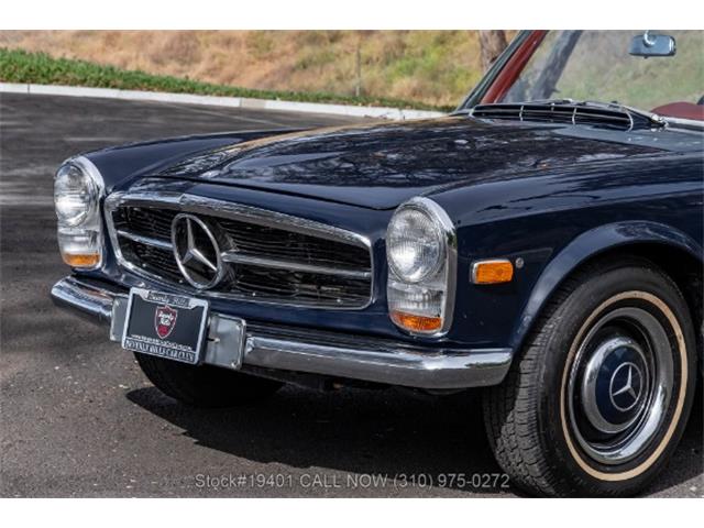 1968 Mercedes-Benz 250SL (CC-2066048) for sale in Beverly Hills, California