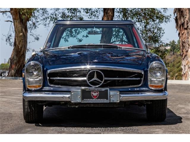 1968 Mercedes-Benz 250SL (CC-2066048) for sale in Beverly Hills, California