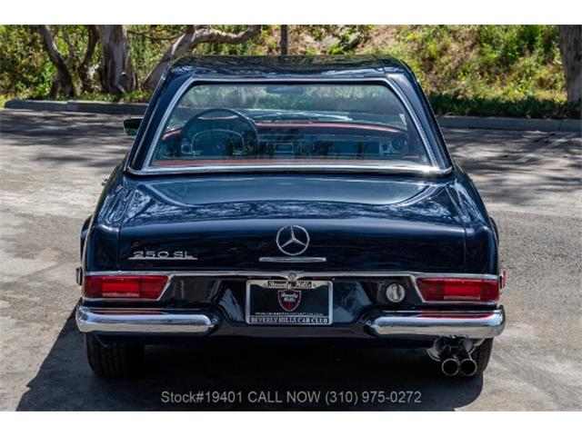 1968 Mercedes-Benz 250SL (CC-2066048) for sale in Beverly Hills, California