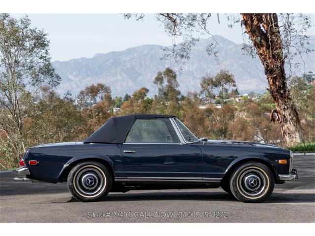 1968 Mercedes-Benz 250SL (CC-2066048) for sale in Beverly Hills, California
