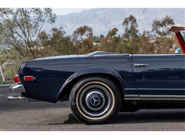 1968 Mercedes-Benz 250SL (CC-2066048) for sale in Beverly Hills, California