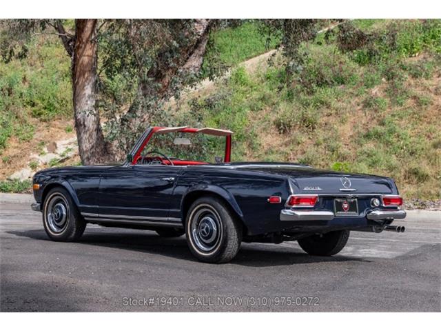 1968 Mercedes-Benz 250SL (CC-2066048) for sale in Beverly Hills, California