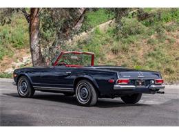 1968 Mercedes-Benz 250SL (CC-2066048) for sale in Beverly Hills, California