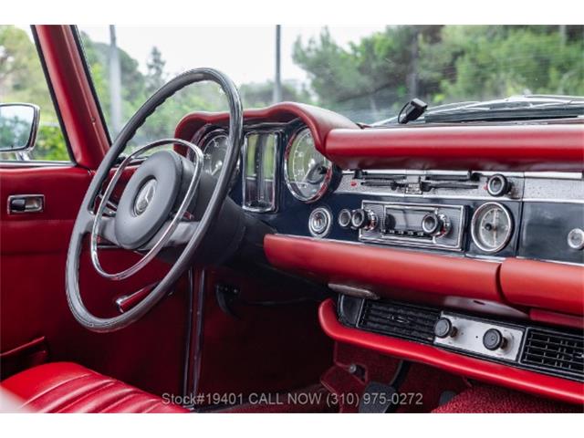 1968 Mercedes-Benz 250SL (CC-2066048) for sale in Beverly Hills, California