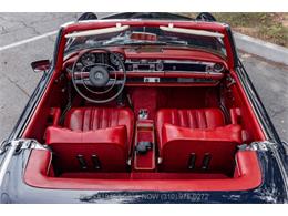 1968 Mercedes-Benz 250SL (CC-2066048) for sale in Beverly Hills, California