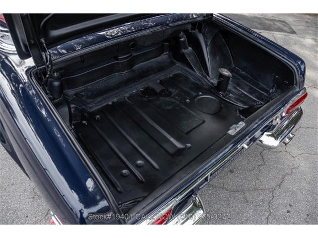 1968 Mercedes-Benz 250SL (CC-2066048) for sale in Beverly Hills, California