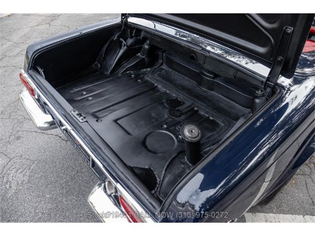 1968 Mercedes-Benz 250SL (CC-2066048) for sale in Beverly Hills, California