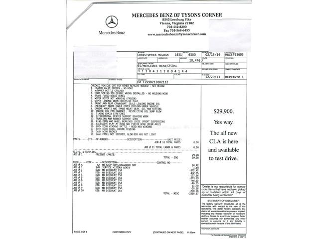 1968 Mercedes-Benz 250SL (CC-2066048) for sale in Beverly Hills, California