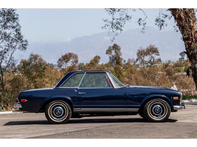 1968 Mercedes-Benz 250SL (CC-2066048) for sale in Beverly Hills, California