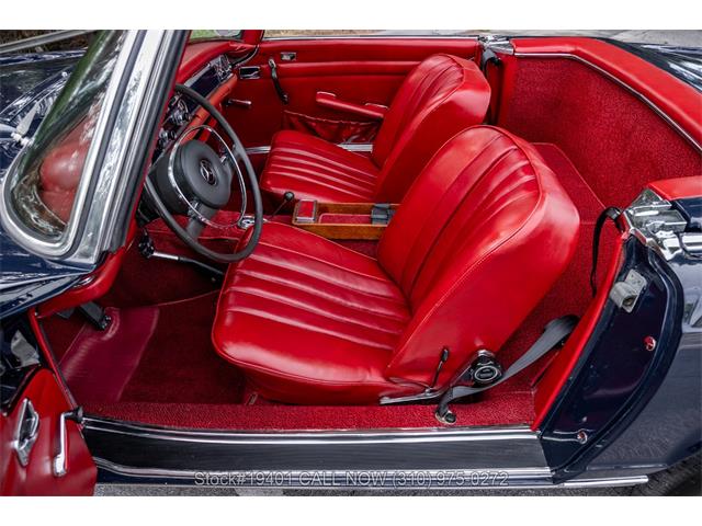 1968 Mercedes-Benz 250SL (CC-2066048) for sale in Beverly Hills, California