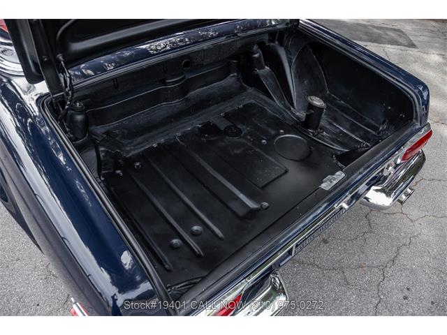 1968 Mercedes-Benz 250SL (CC-2066048) for sale in Beverly Hills, California