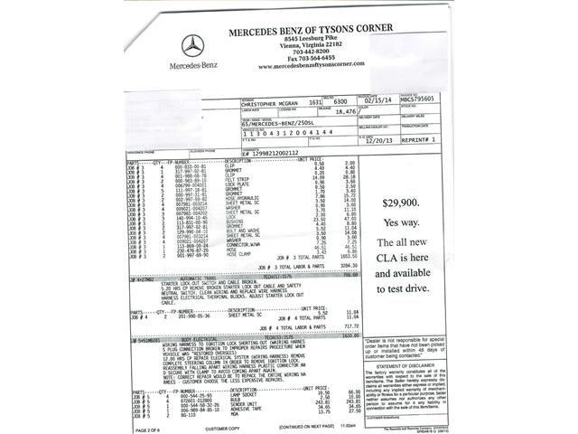 1968 Mercedes-Benz 250SL (CC-2066048) for sale in Beverly Hills, California