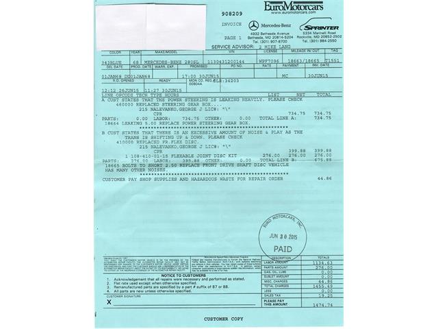1968 Mercedes-Benz 250SL (CC-2066048) for sale in Beverly Hills, California