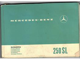 1968 Mercedes-Benz 250SL (CC-2066048) for sale in Beverly Hills, California