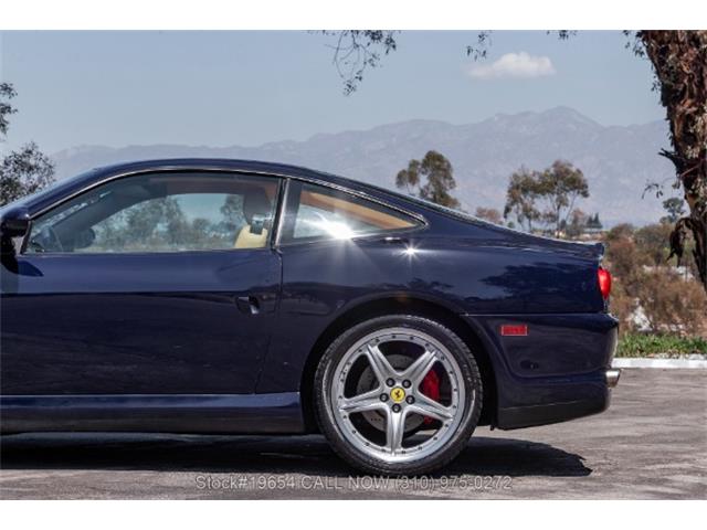 2002 Ferrari 575M Maranello (CC-2066049) for sale in Beverly Hills, California