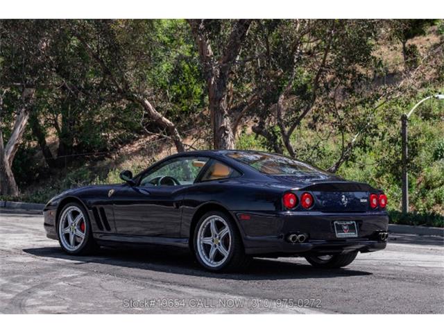 2002 Ferrari 575M Maranello (CC-2066049) for sale in Beverly Hills, California