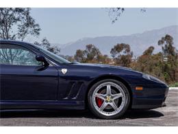 2002 Ferrari 575M Maranello (CC-2066049) for sale in Beverly Hills, California