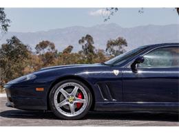 2002 Ferrari 575M Maranello (CC-2066049) for sale in Beverly Hills, California