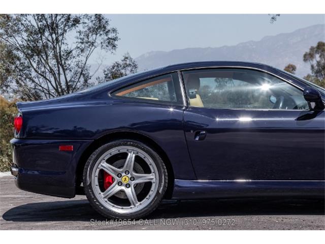 2002 Ferrari 575M Maranello (CC-2066049) for sale in Beverly Hills, California