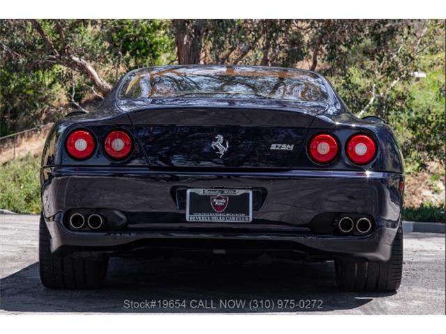 2002 Ferrari 575M Maranello (CC-2066049) for sale in Beverly Hills, California