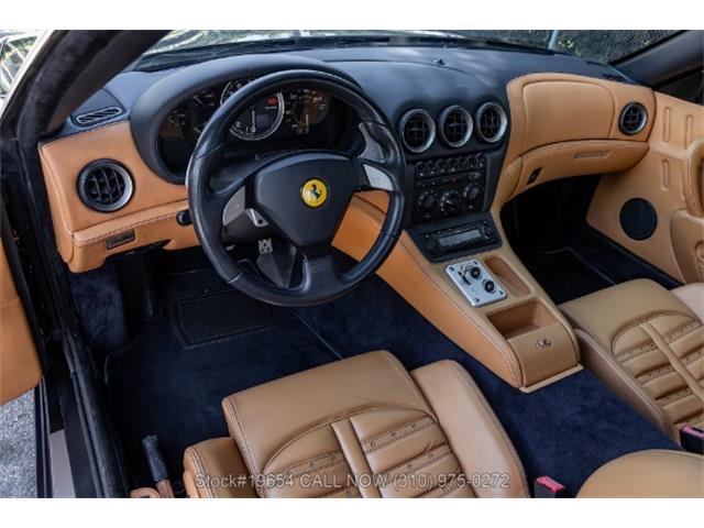 2002 Ferrari 575M Maranello (CC-2066049) for sale in Beverly Hills, California