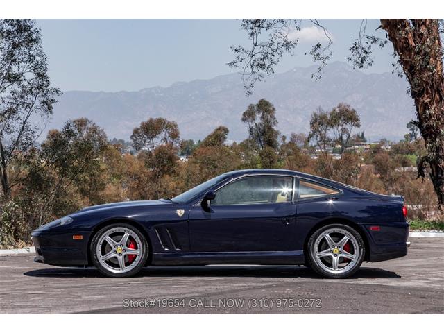 2002 Ferrari 575M Maranello (CC-2066049) for sale in Beverly Hills, California