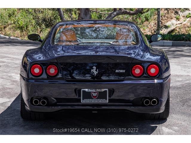 2002 Ferrari 575M Maranello (CC-2066049) for sale in Beverly Hills, California