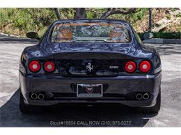 2002 Ferrari 575M Maranello (CC-2066049) for sale in Beverly Hills, California
