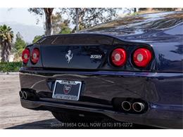2002 Ferrari 575M Maranello (CC-2066049) for sale in Beverly Hills, California
