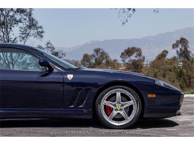 2002 Ferrari 575M Maranello (CC-2066049) for sale in Beverly Hills, California