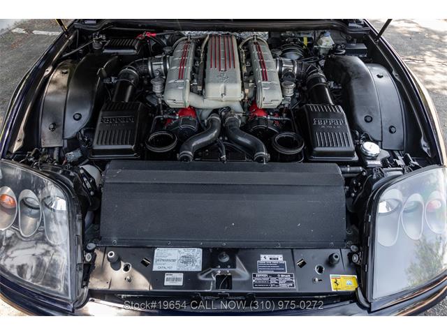 2002 Ferrari 575M Maranello (CC-2066049) for sale in Beverly Hills, California