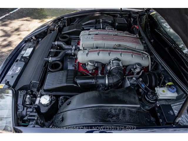 2002 Ferrari 575M Maranello (CC-2066049) for sale in Beverly Hills, California