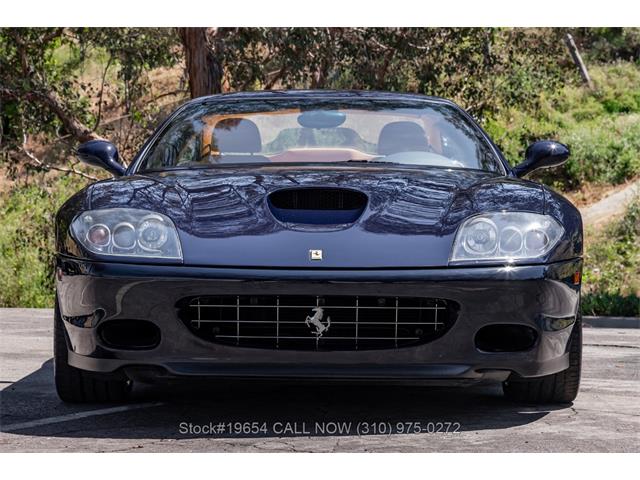 2002 Ferrari 575M Maranello (CC-2066049) for sale in Beverly Hills, California