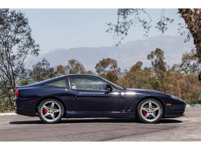 2002 Ferrari 575M Maranello (CC-2066049) for sale in Beverly Hills, California