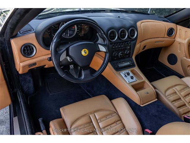 2002 Ferrari 575M Maranello (CC-2066049) for sale in Beverly Hills, California